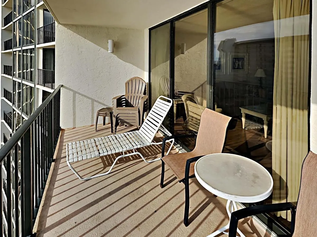 Edgewater Tower I 904 Apartment Panama City Beach