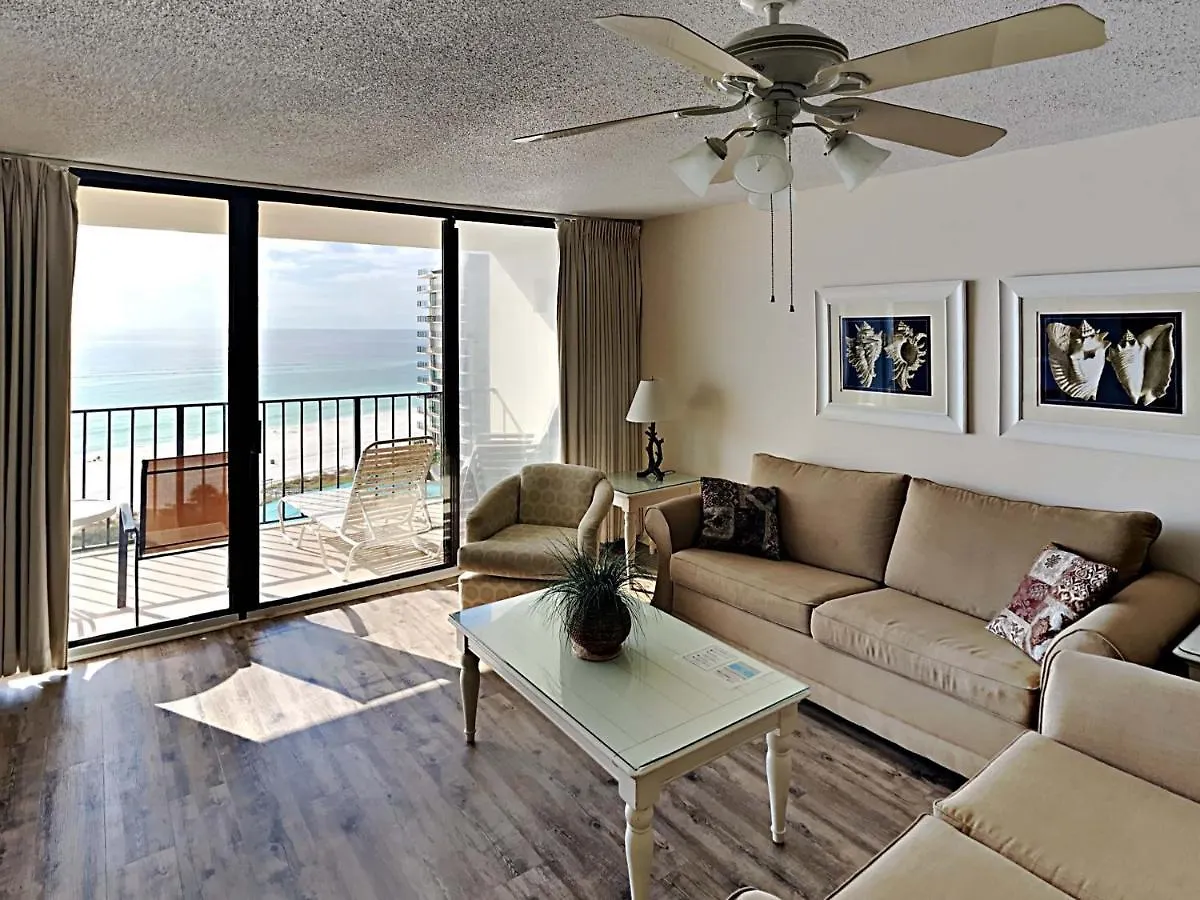 Edgewater Tower I 904 Apartment Panama City Beach