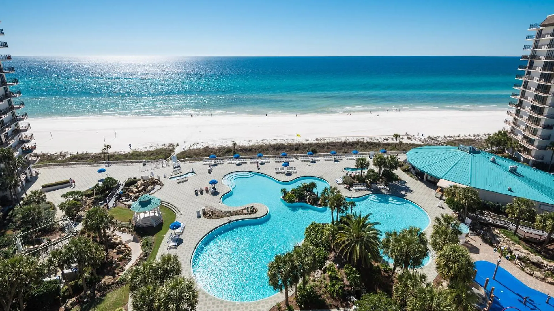 Edgewater Tower I 904 Apartment Panama City Beach