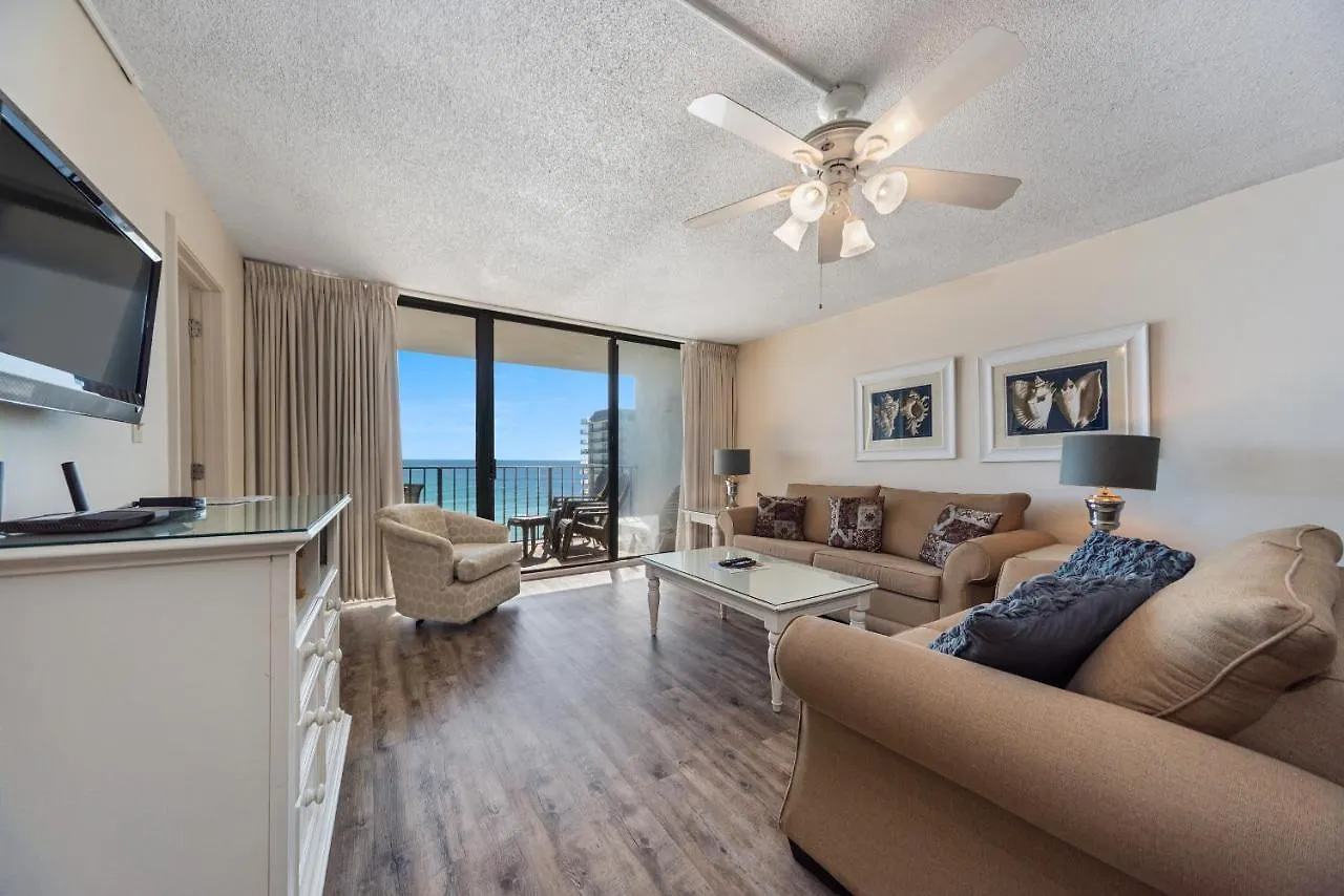 Edgewater Tower I 904 Apartment Panama City Beach