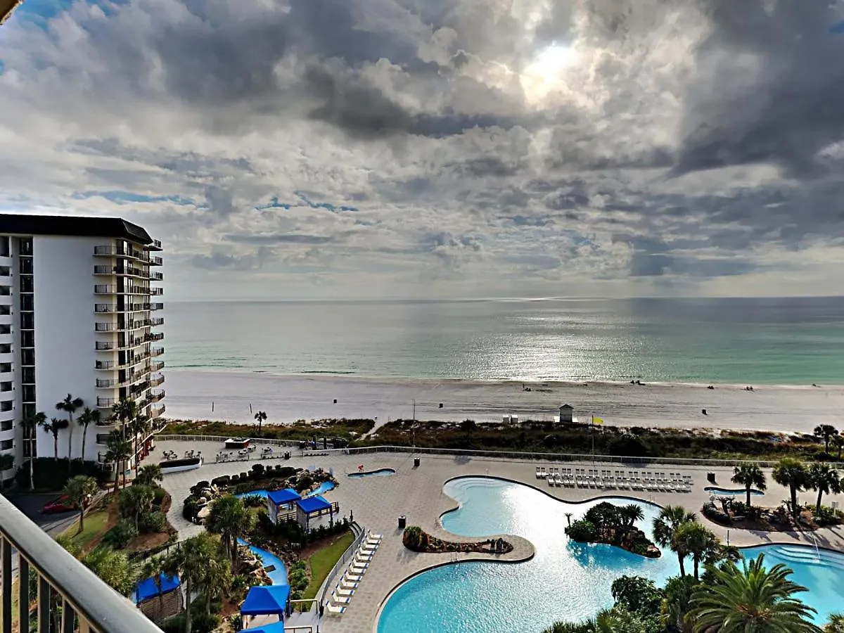Edgewater Tower I 904 Apartment Panama City Beach