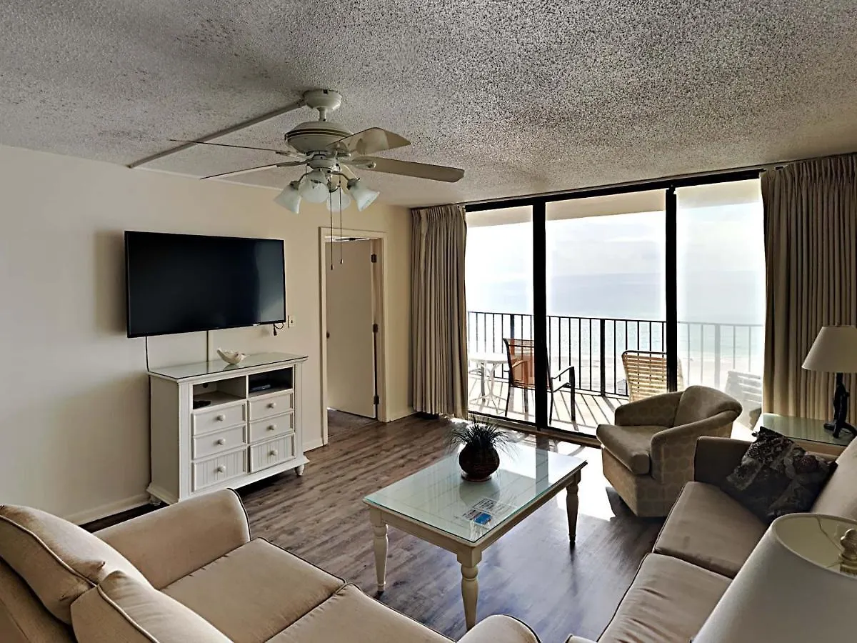 Edgewater Tower I 904 Apartment Panama City Beach 0*,  United States