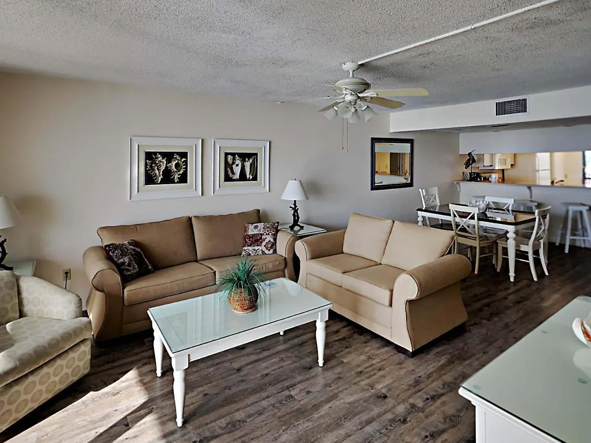 Edgewater Tower I 904 Apartment Panama City Beach