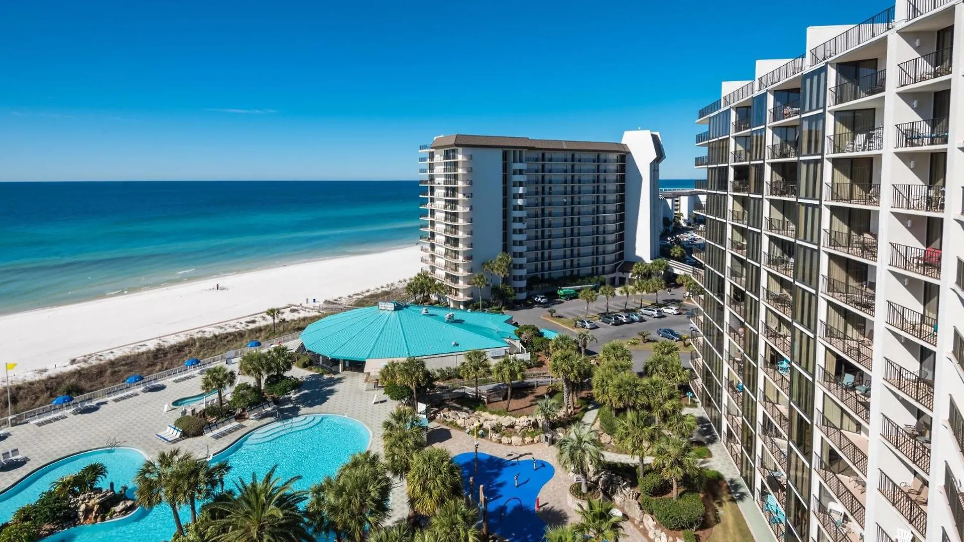 Edgewater Tower I 904 Apartment Panama City Beach United States